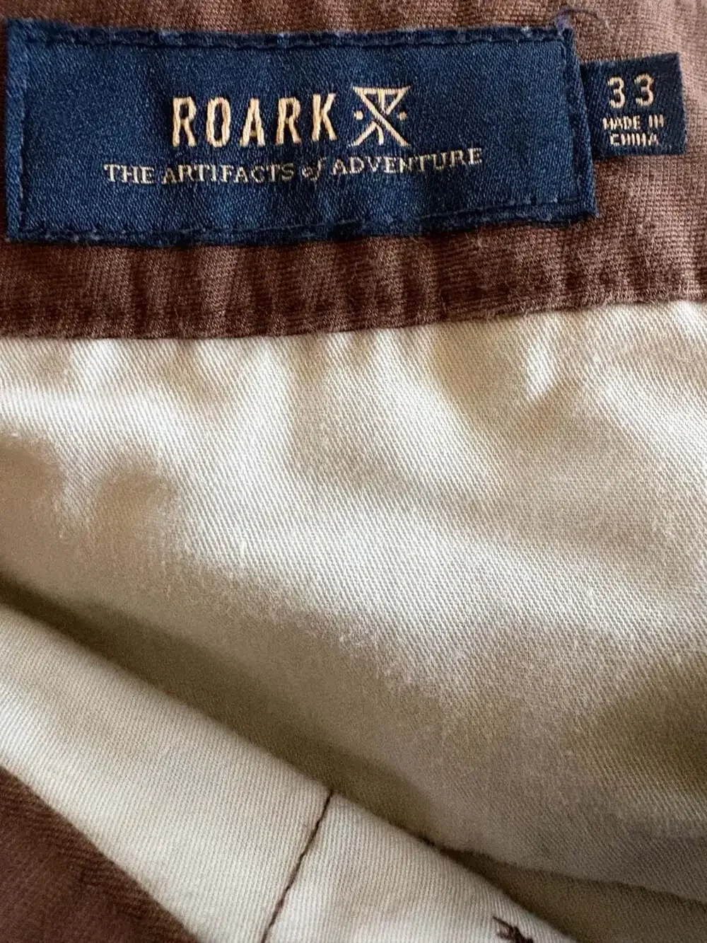 Roark artifacts adventure